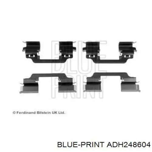  ADH248604 Blue Print