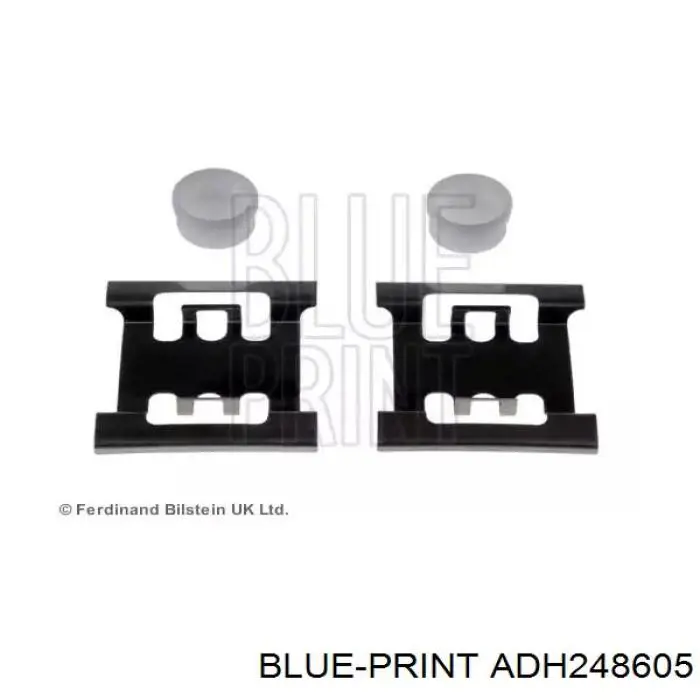 ADH248605 Blue Print