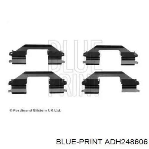  ADH248606 Blue Print