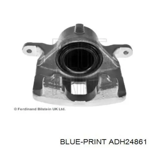 Суппорт тормозной передний правый ADH24861 Blue Print