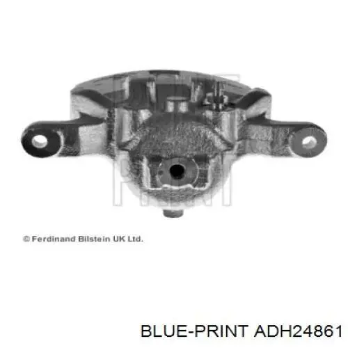 Pinza de freno delantera derecha ADH24861 Blue Print