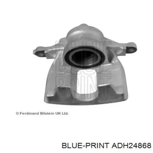 ADH24868 Blue Print suporte do freio dianteiro esquerdo