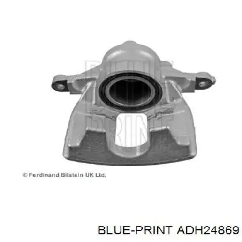 ADH24869 Blue Print suporte do freio dianteiro direito