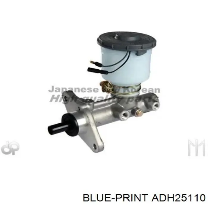 ADH25110 Blue Print 