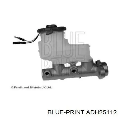 Цилиндр главный тормоза (гидротормозов) Blue Print ADH25112 цена, от 78.92 USD
