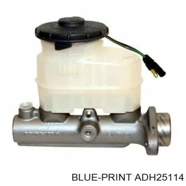 ADH25114 Blue Print цилиндр тормозной главный