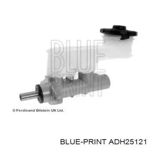 Cilindro principal de freno ADH25121 Blue Print