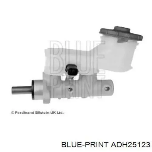 ADH25123 Blue Print цилиндр тормозной главный
