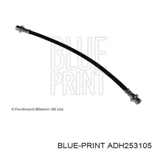 Задний тормозной шланг ADH253105 Blue Print