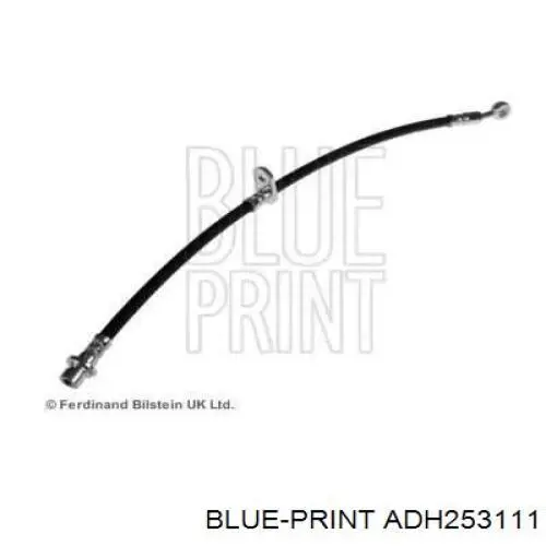 Шланг тормозной передний ADH253111 Blue Print