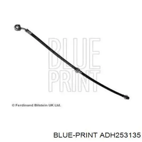 Шланг тормозной передний левый ADH253135 Blue Print