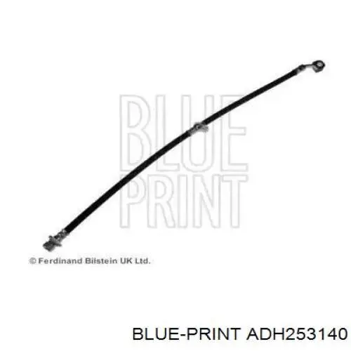 Шланг тормозной передний правый ADH253140 Blue Print