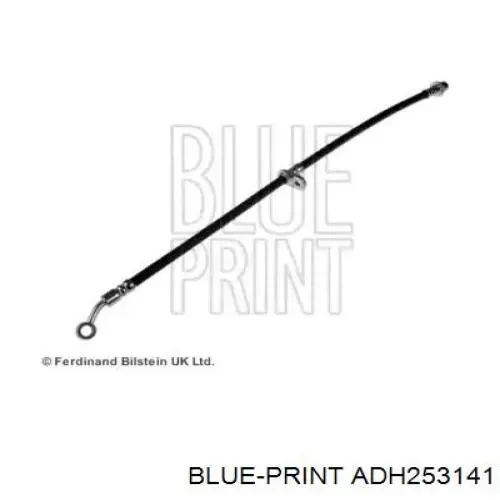 Шланг тормозной передний ADH253141 Blue Print