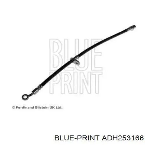 Шланг тормозной передний ADH253166 Blue Print