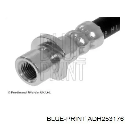 Тормозной шланг задний Honda 01466SED000 цена, от 17.76 USD