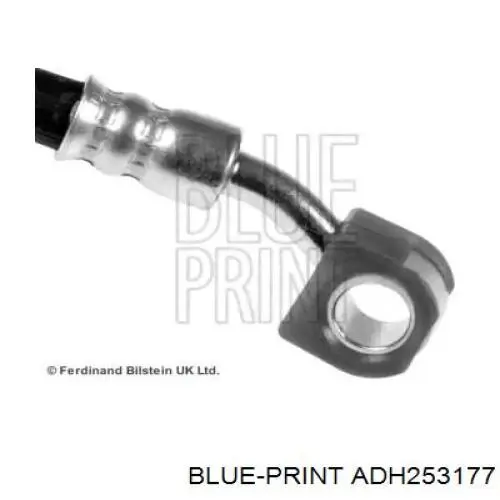 Шланг тормозной передний, левый Brembo T28127 цена, от 14.11 USD