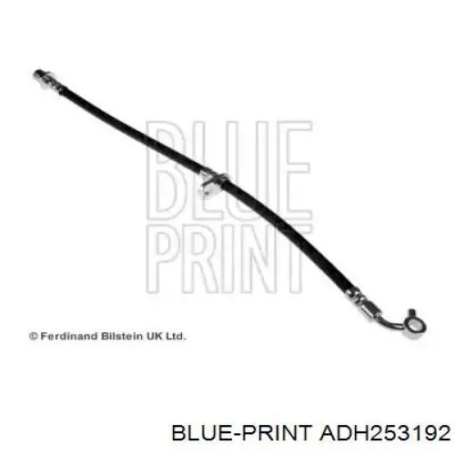 ADH253192 Blue Print шланг тормозной задний