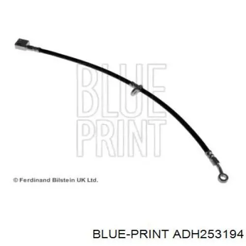 Шланг тормозной передний правый ADH253194 Blue Print