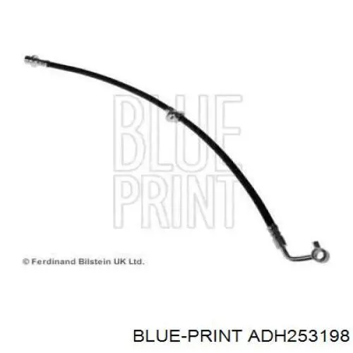 Шланг тормозной передний левый ADH253198 Blue Print