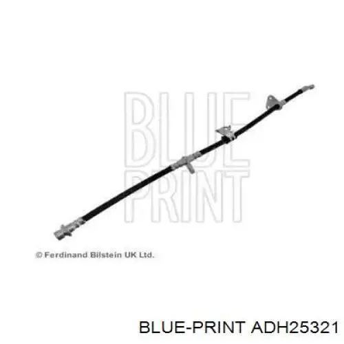 ADH25321 Blue Print шланг тормозной передний правый