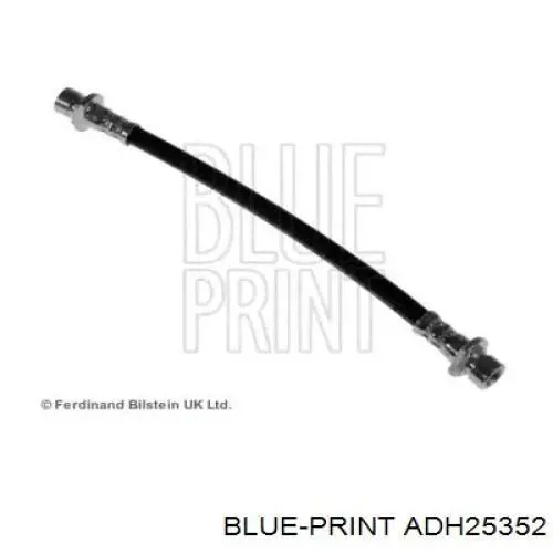 Задний тормозной шланг ADH25352 Blue Print