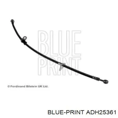 Шланг тормозной передний правый ADH25361 Blue Print