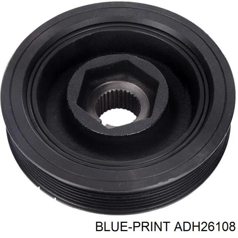 Купить ADH26108 Blue Print Шкив-демпфер коленвала