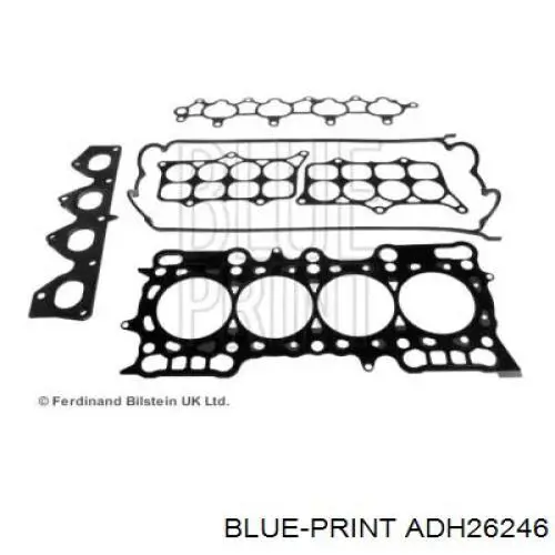  ADH26246 Blue Print