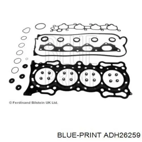  ADH26259 Blue Print