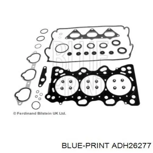  ADH26277 Blue Print