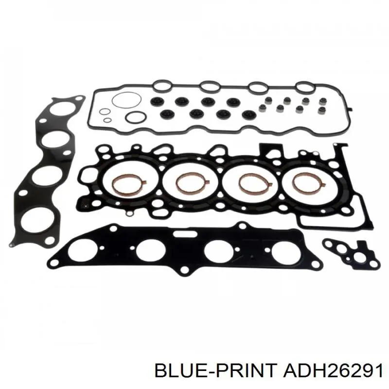 Верхний комплект прокладок двигателя Honda 06110PWA010 цена, от 152.73 USD