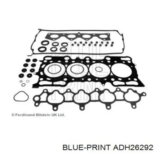  ADH26292 Blue Print