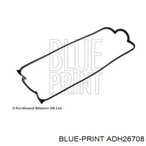 Прокладка клапанной крышки ADH26708 Blue Print