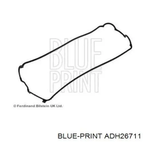 Прокладка клапанной крышки ADH26711 Blue Print