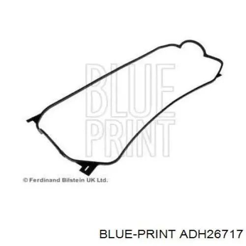 ADH26717 Blue Print прокладка клапанной крышки