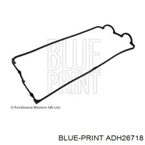 Прокладка клапанной крышки ADH26718 Blue Print