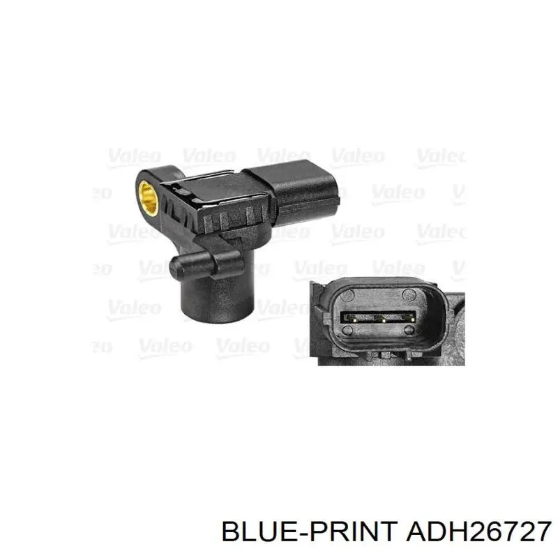Прокладка крышки двигателя Blue Print ADH26727 цена, от 26.18 USD