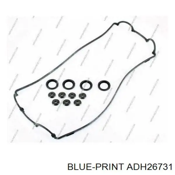 Купить ADH26731 Blue Print Прокладка клапанной крышки двигателя