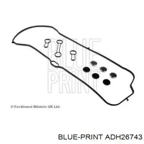 ADH26743 Blue Print прокладка клапанной крышки