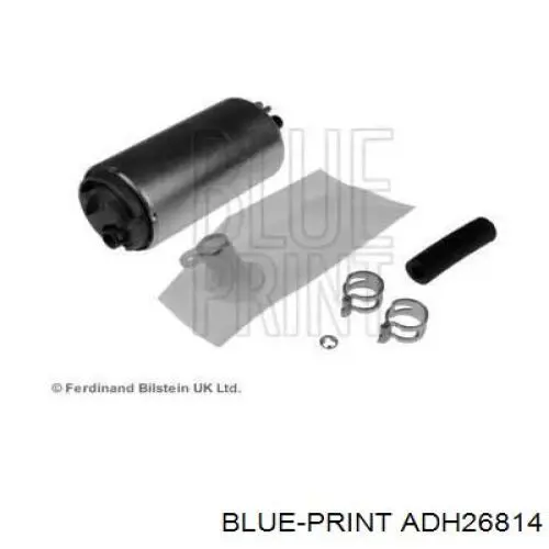  ADH26814 Blue Print