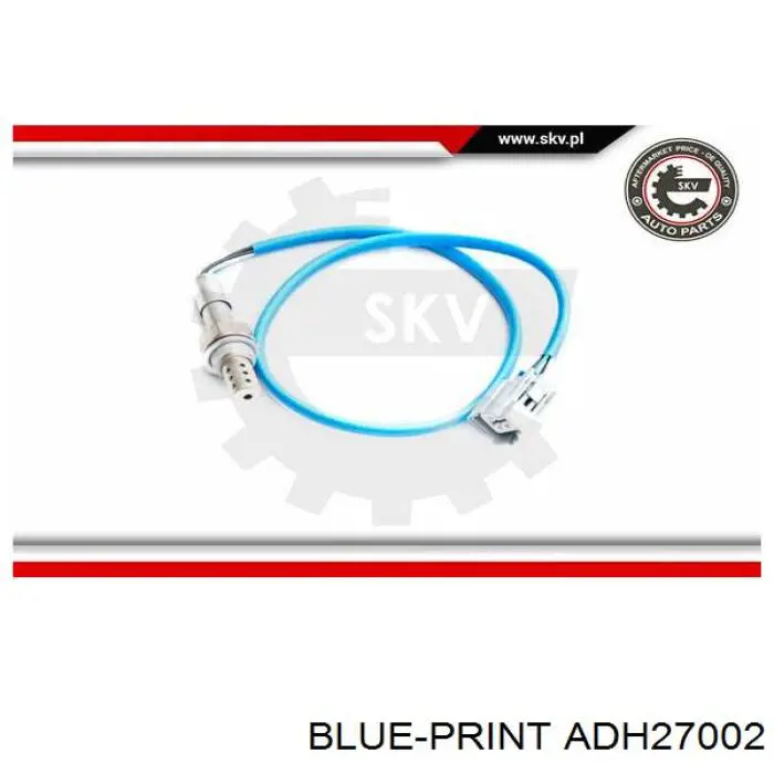 Купить ADH27002 Blue Print Датчик кислорода до катализатора