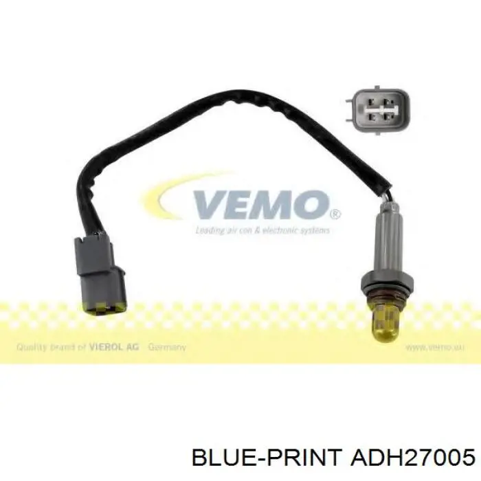 ADH27005 Blue Print Лямбда-зонд, датчик кислорода до катализатора