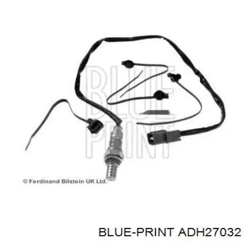 Датчик кислорода до катализатора ADH27032 Blue Print