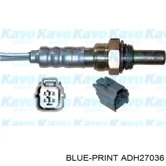 ADH27036 Blue Print Датчик кислорода после катализатора