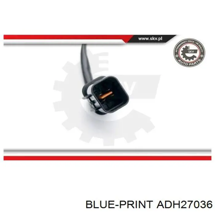 Лямбдазонд, датчик кислорода после катализатора Blue Print ADH27036 цена, от 43.38 USD