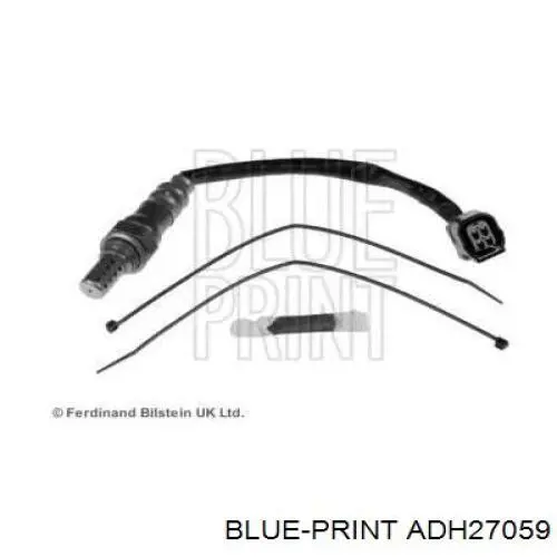 Датчик уровня воды топливного фильтра ADH27059 Blue Print