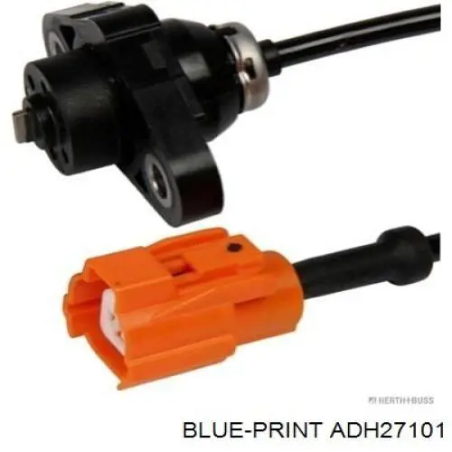 Купить ADH27101 Blue Print Датчик ABS передний левый