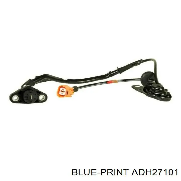 Датчик антиблокировочной системы торможения Blue Print ADH27101 цена, от 39.76 USD