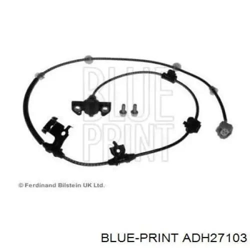 ADH27103 Blue Print sensor abs traseiro direito