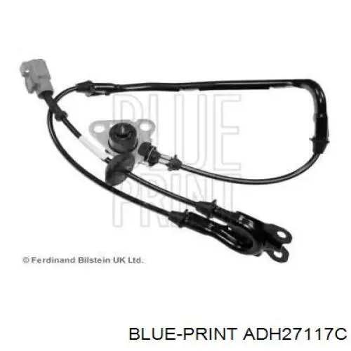 Датчик АБС (ABS) передний правый ADH27117C Blue Print